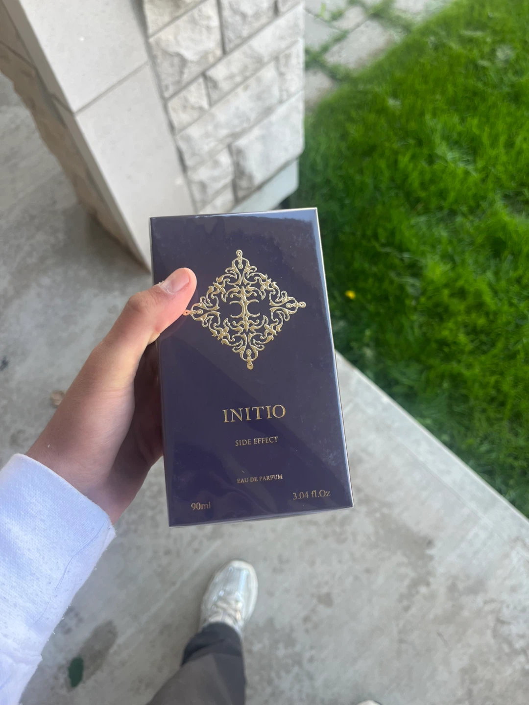 Initio Side Effect Eau de Parfum 90ml