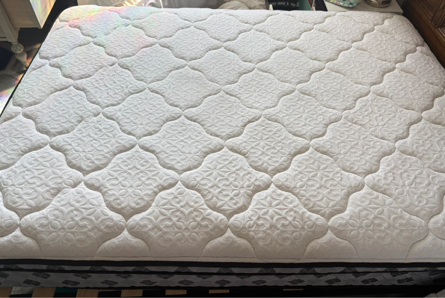 Kingsdown Loft Habitat Full Size Mattress - photo 2