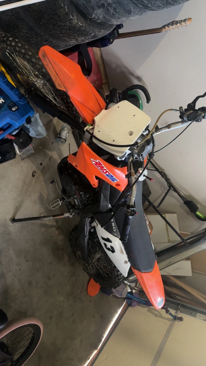 Gio Dirt Bikes - photo 2