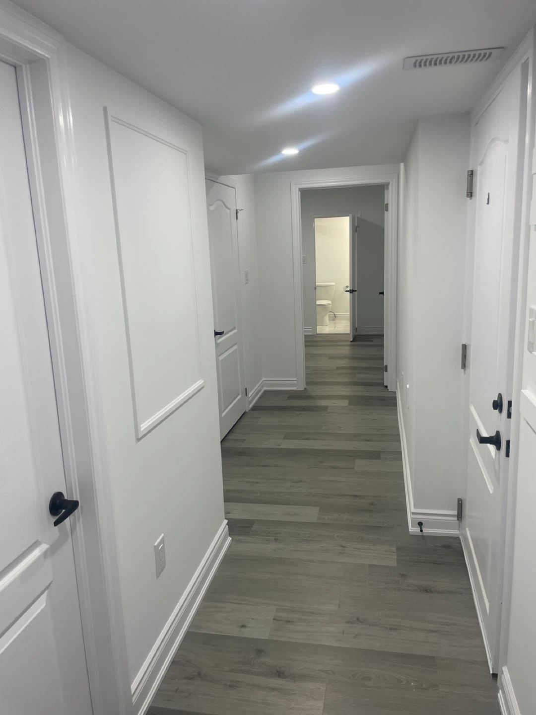 Newly built Basement with Bathroom and Bedroom - photo 2