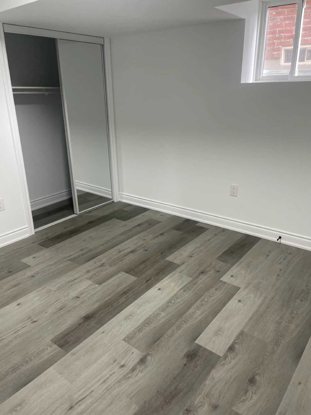 Newly built Basement with Bathroom and Bedroom - photo 5