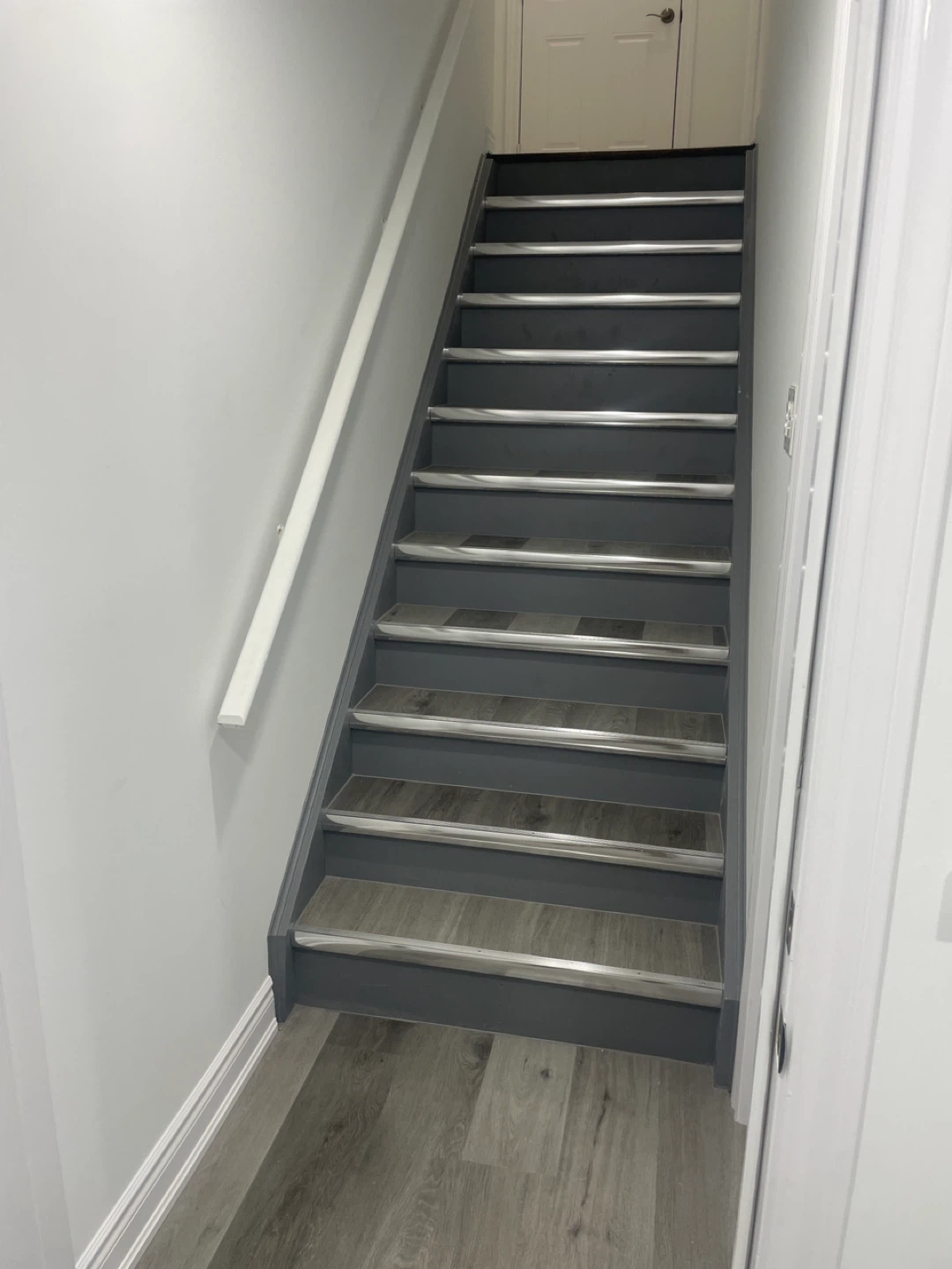 Newly built Basement with Bathroom and Bedroom