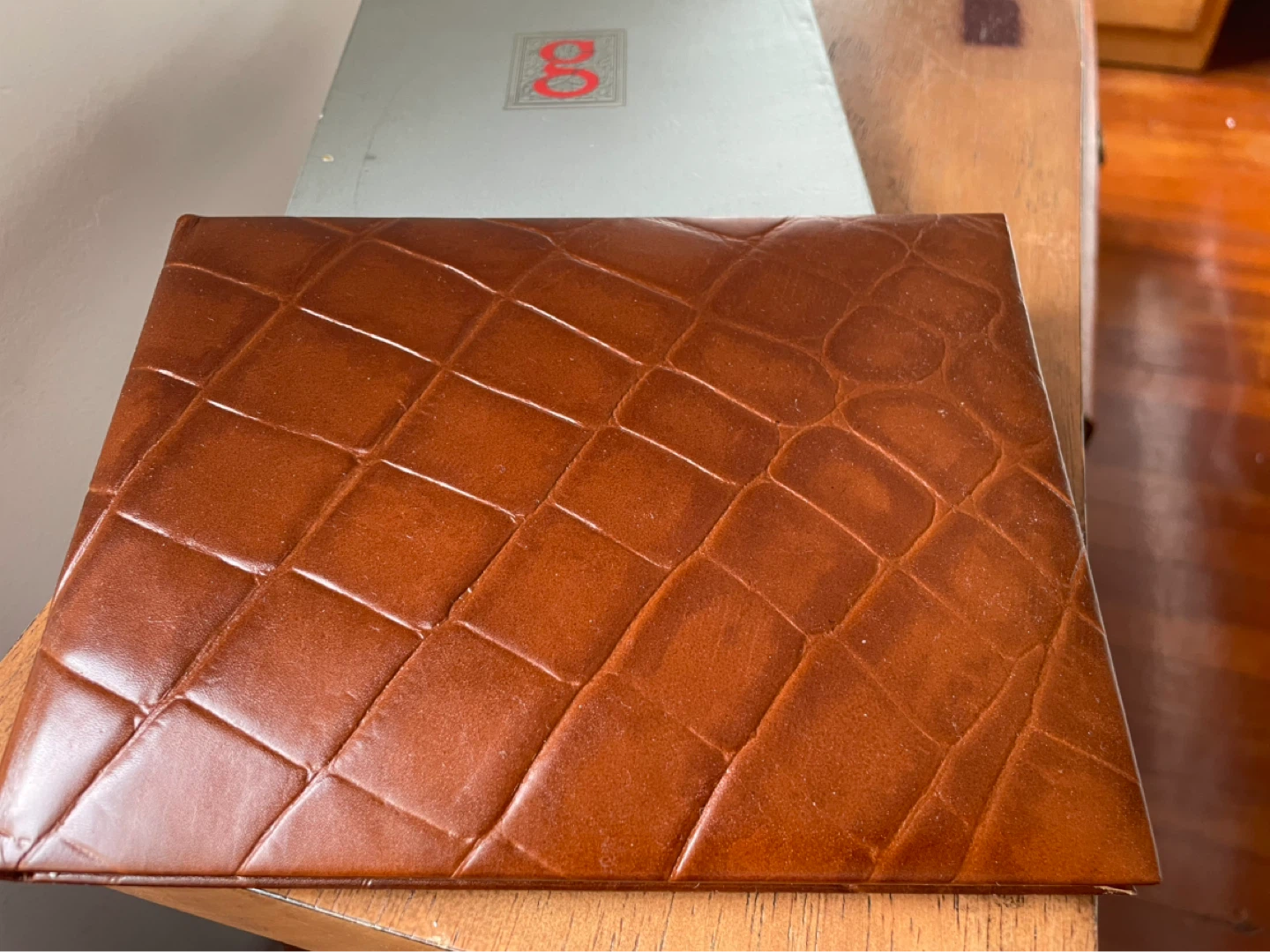 Vintage Address Book