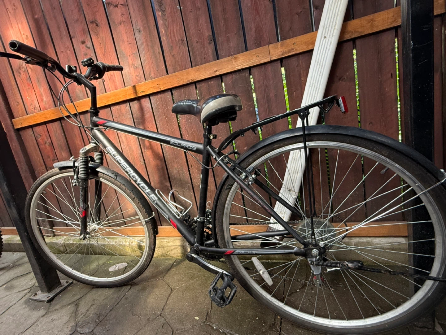 Supercycle Solaris bike - photo 2