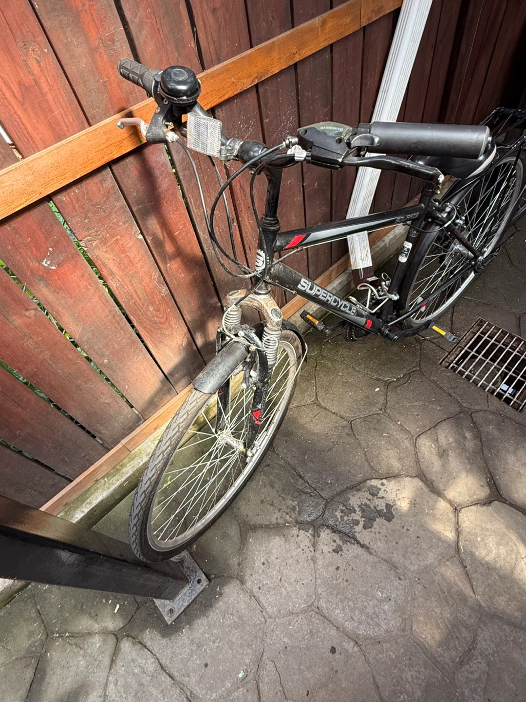 Supercycle Solaris bike - photo 3