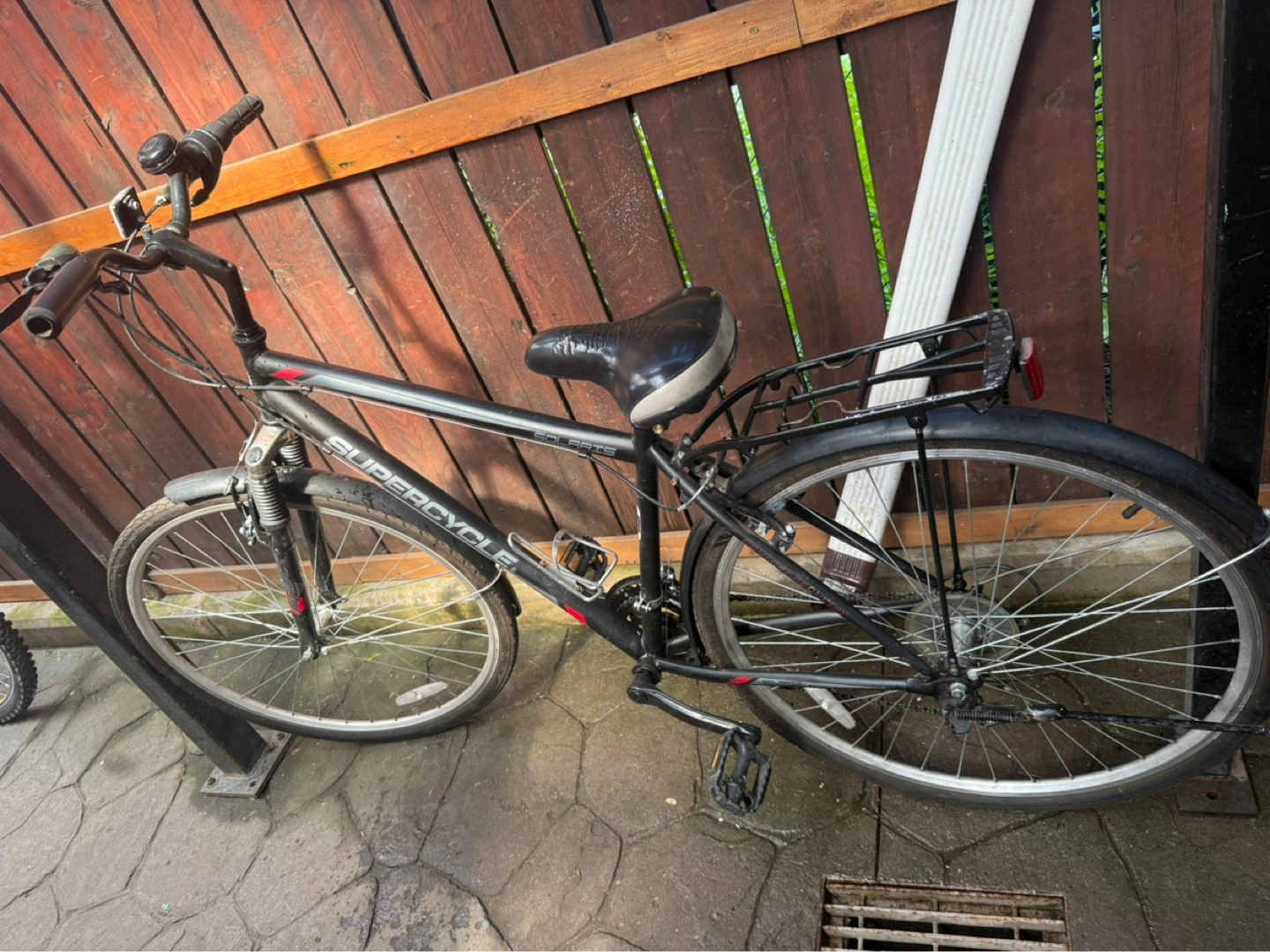 Supercycle Solaris bike