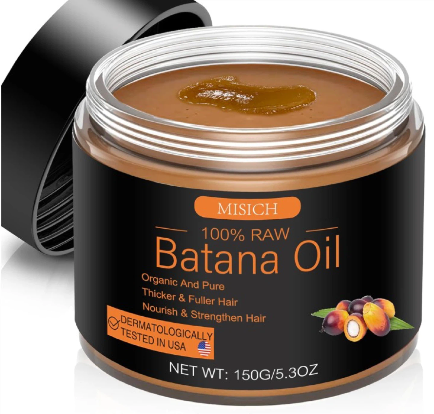 *SEALED* 150g Organic Batana Oil