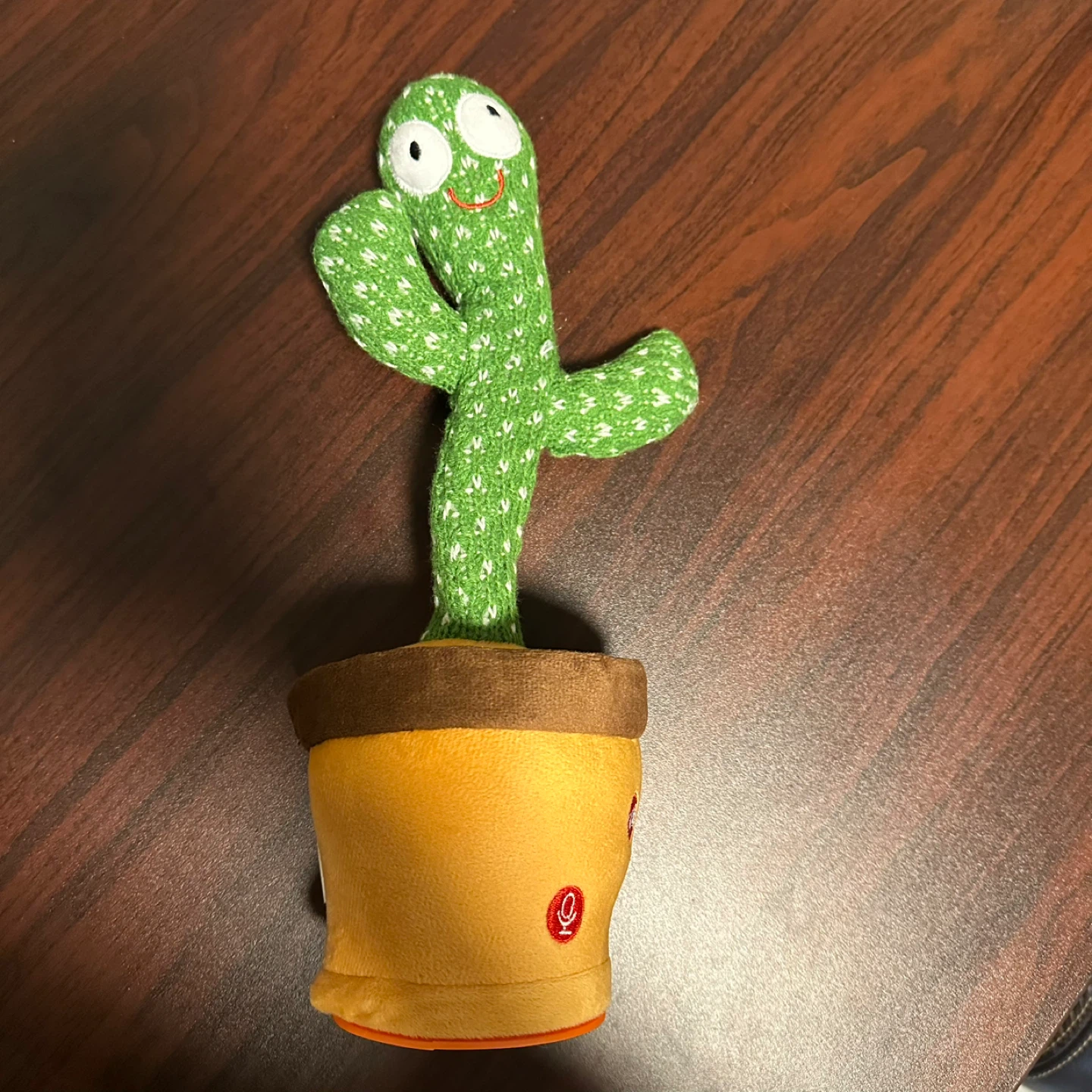 Dancing Talking Cactus Toy - photo 4