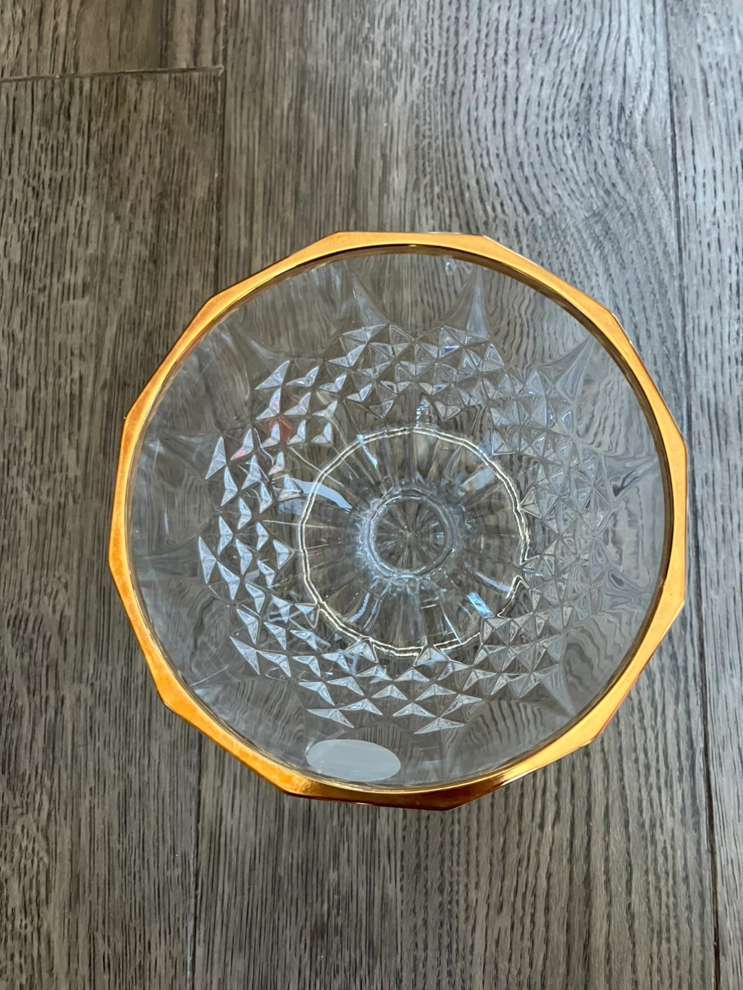 New! Cristal d'Arques Ice Cream Bowls - Set of 2 - photo 3