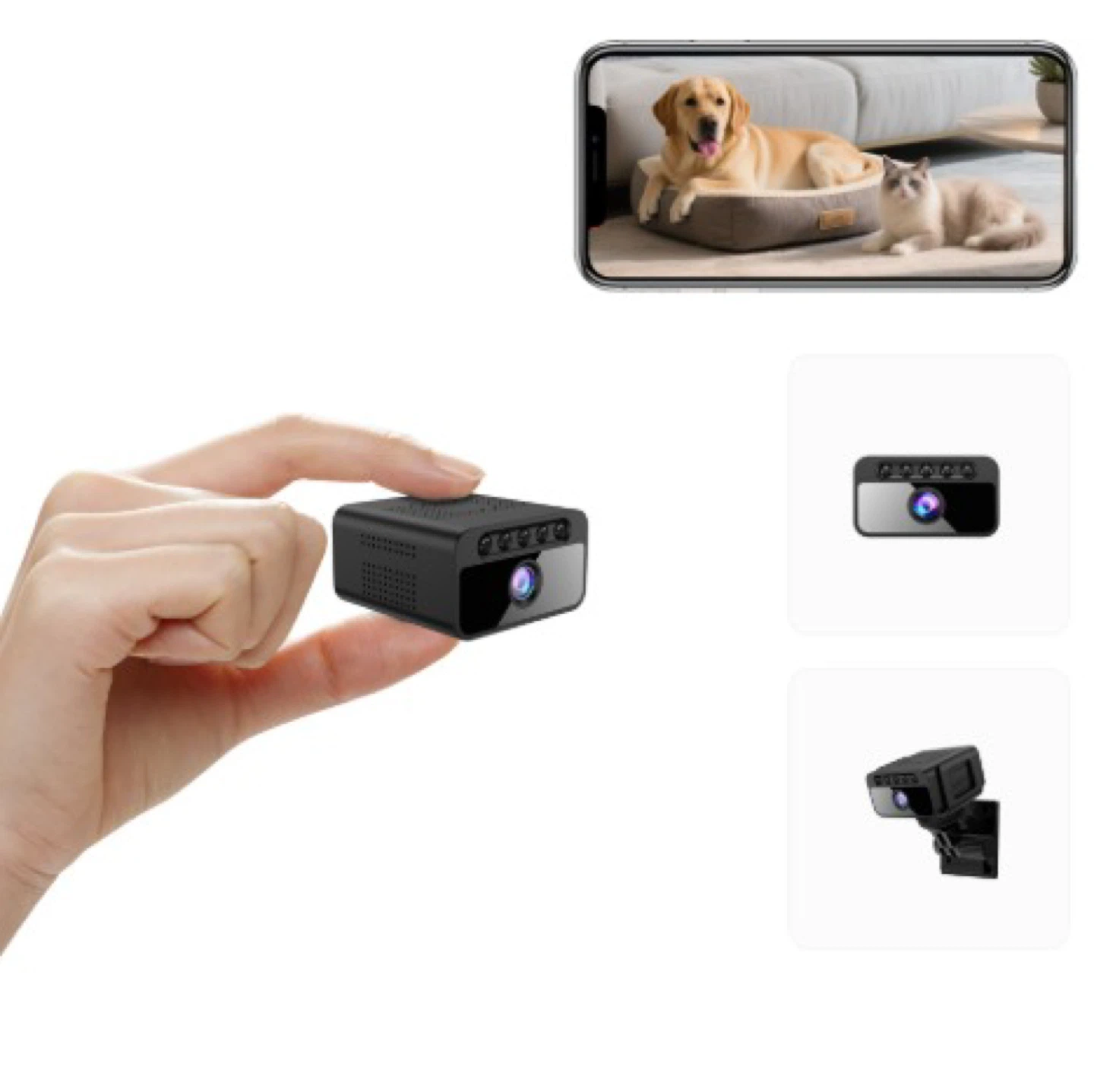*SEALED* Mini Camera
