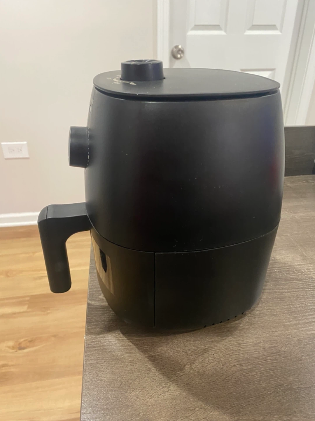 Black Air Fryer - photo 3