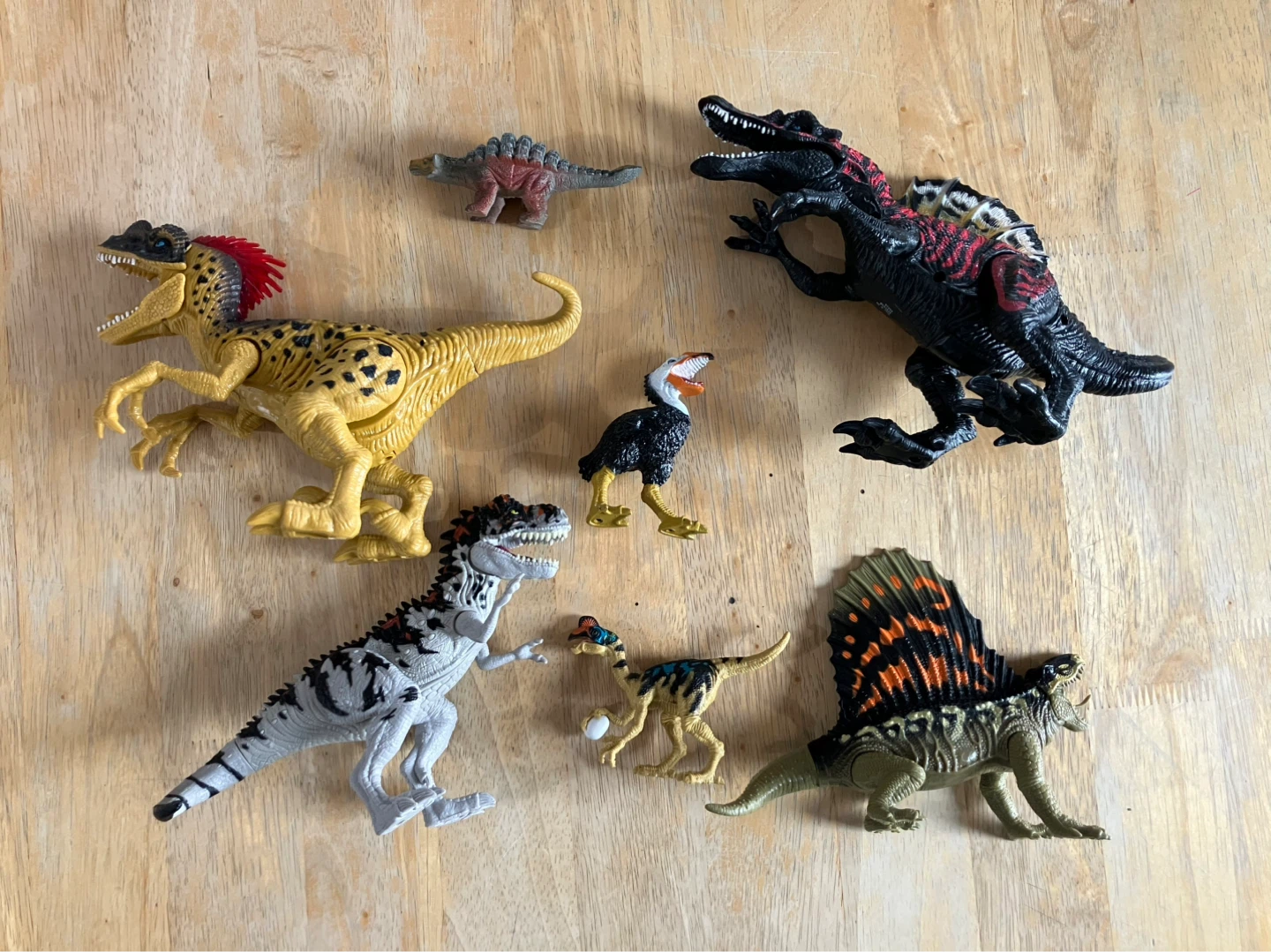 Animal Planet Dinosaur & Adventure Play Set - photo 2