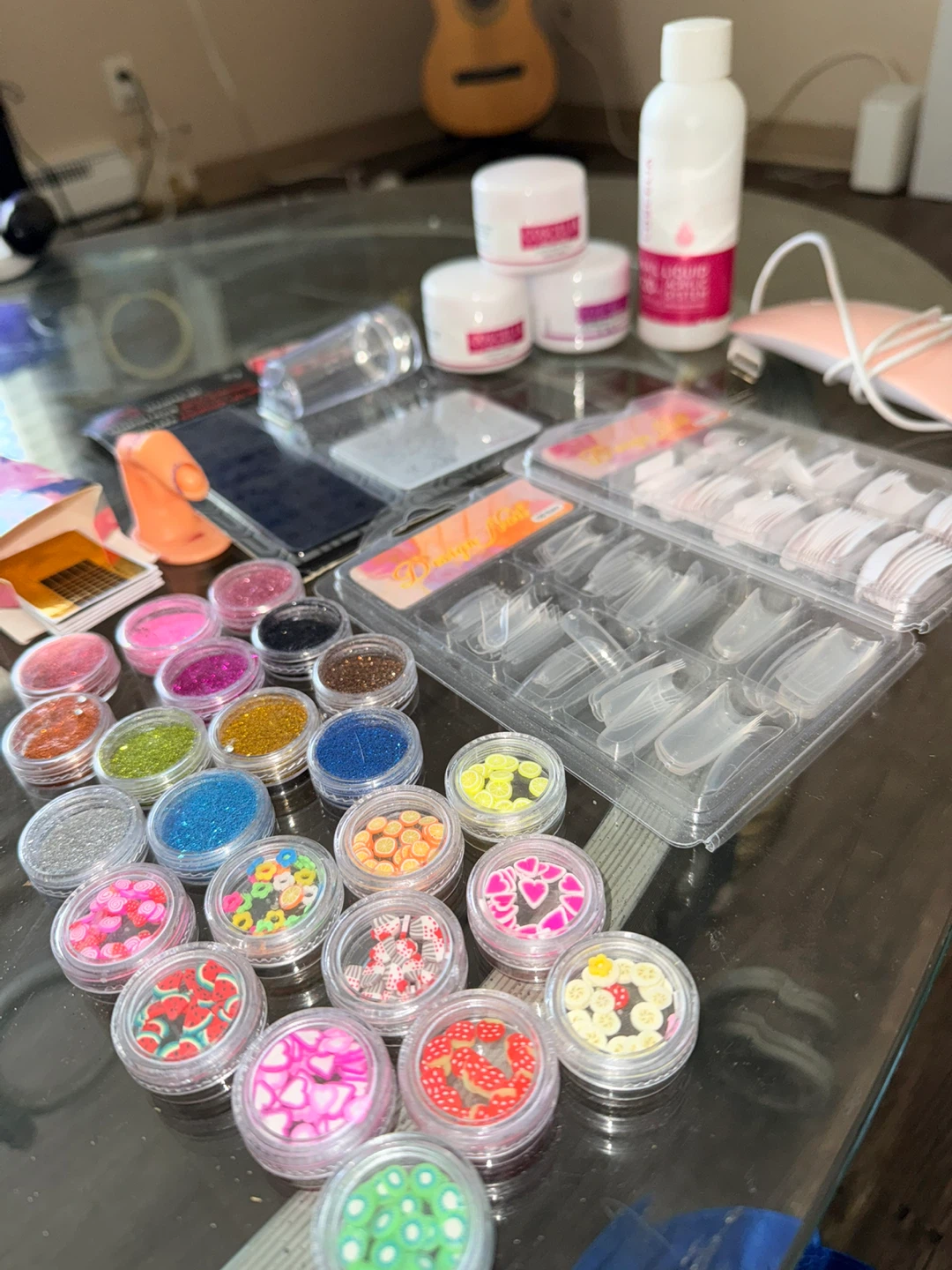 FREE NAIL ART SUPPLIES!
