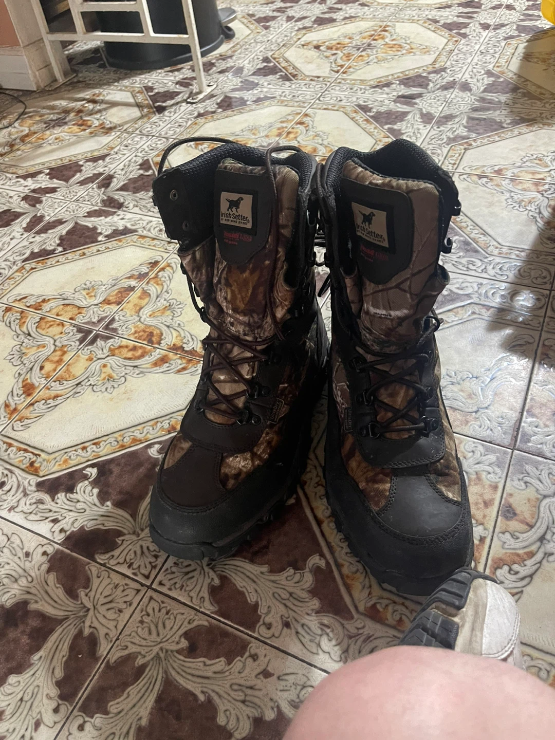 Men’s size 10 sneakers, shoes, and boots