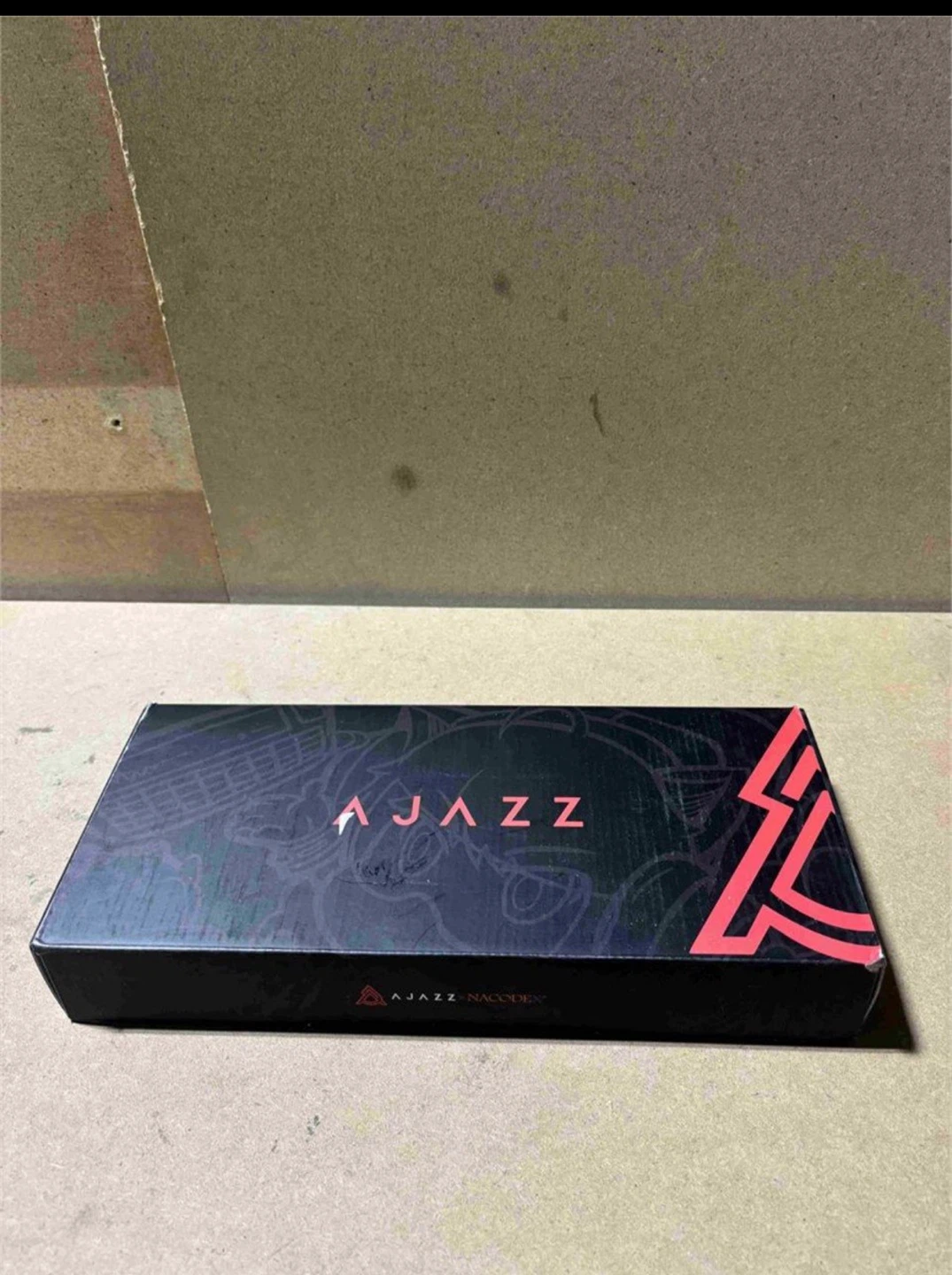 ATTACK SHARK x AJAZZ AK820 Wired Mechanical keyboard - photo 3