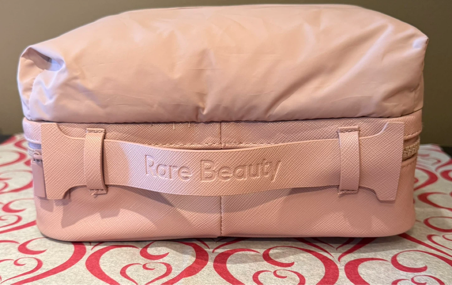Rare Beauty Makeup/Toiletry Bag Authentic & Collectible! 🆕 - photo 2