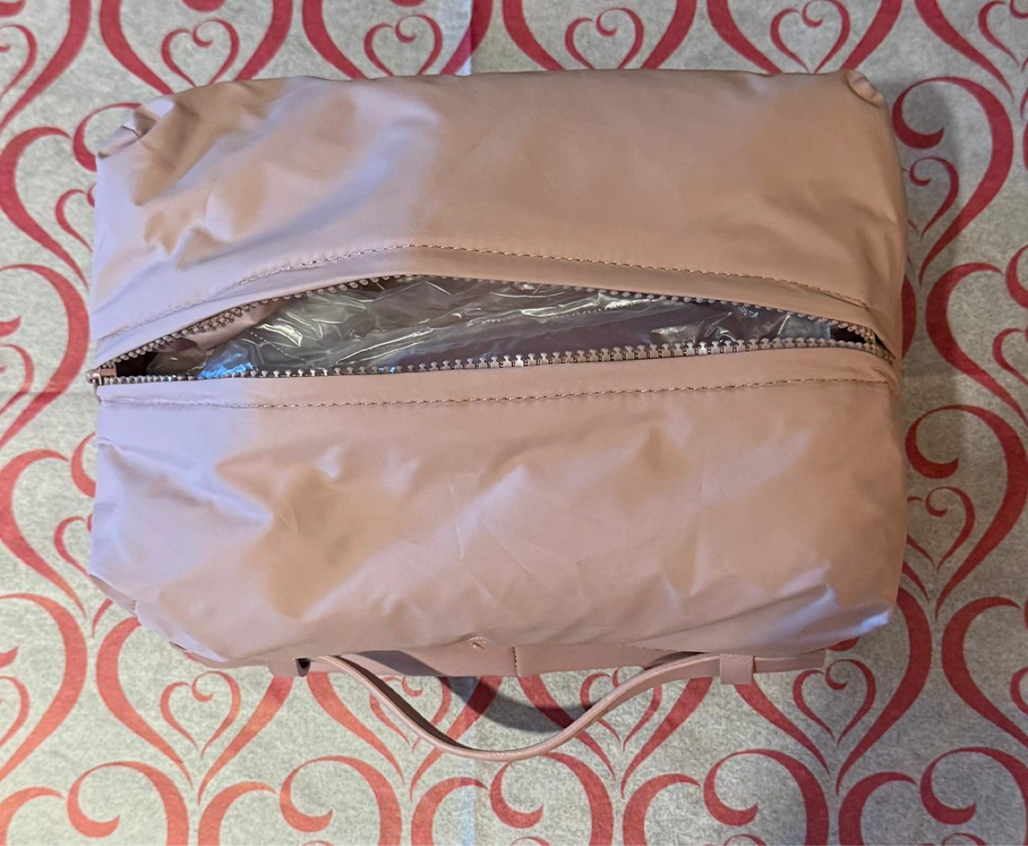 Rare Beauty Makeup/Toiletry Bag Authentic & Collectible! 🆕 - photo 4