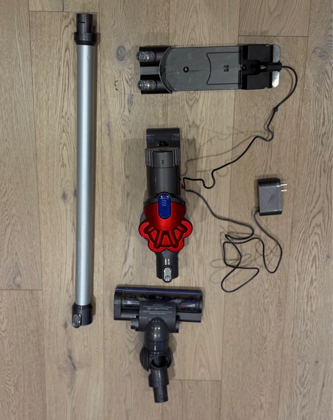 Dyson Vacuum Cleaner