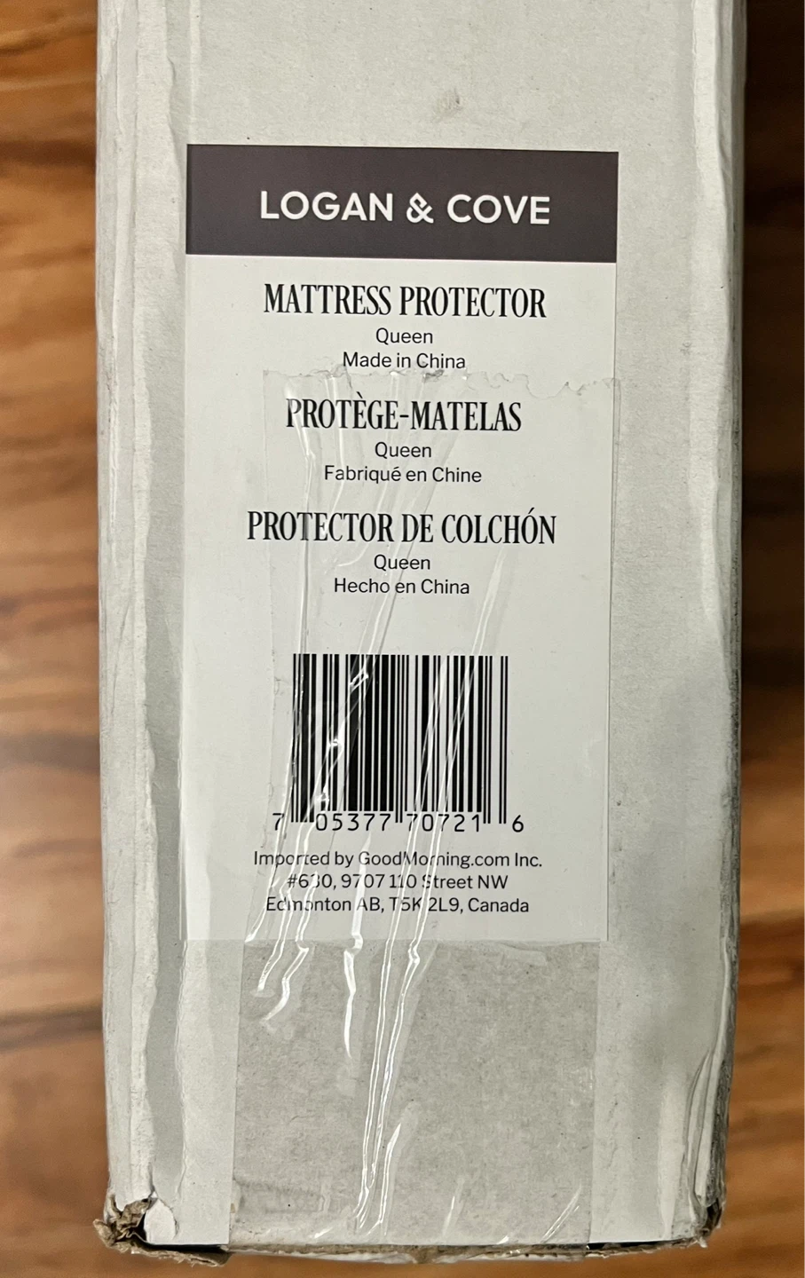 Logan & Cove Queen Mattress Protector - photo 2