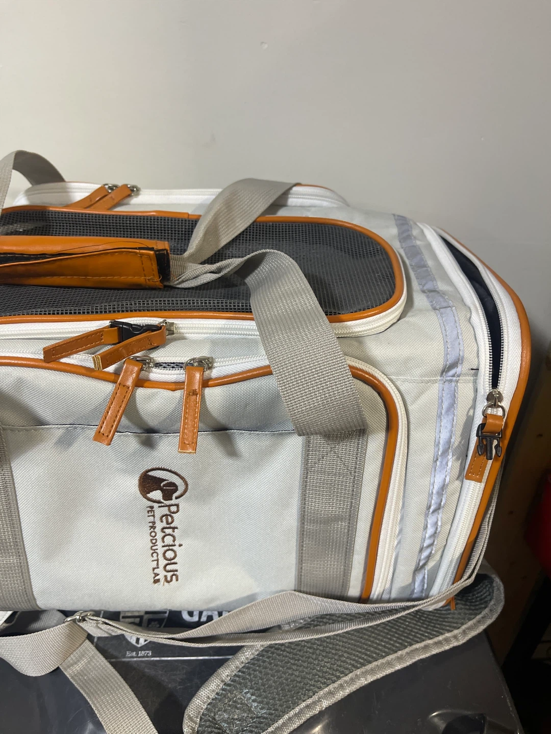 Petcious Pet Carrier Backpack - photo 3