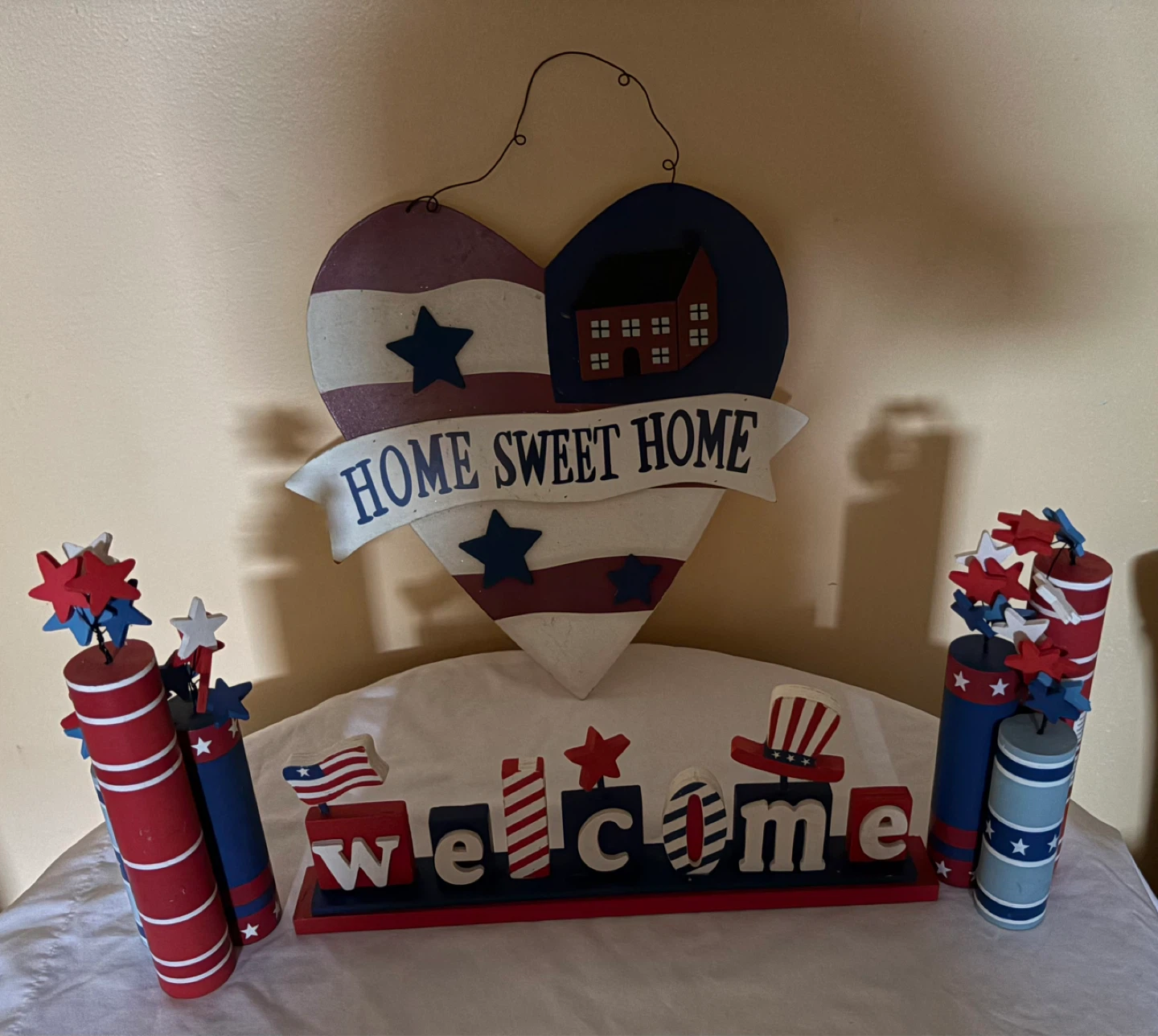 4th of July Home Decor Set - photo 5