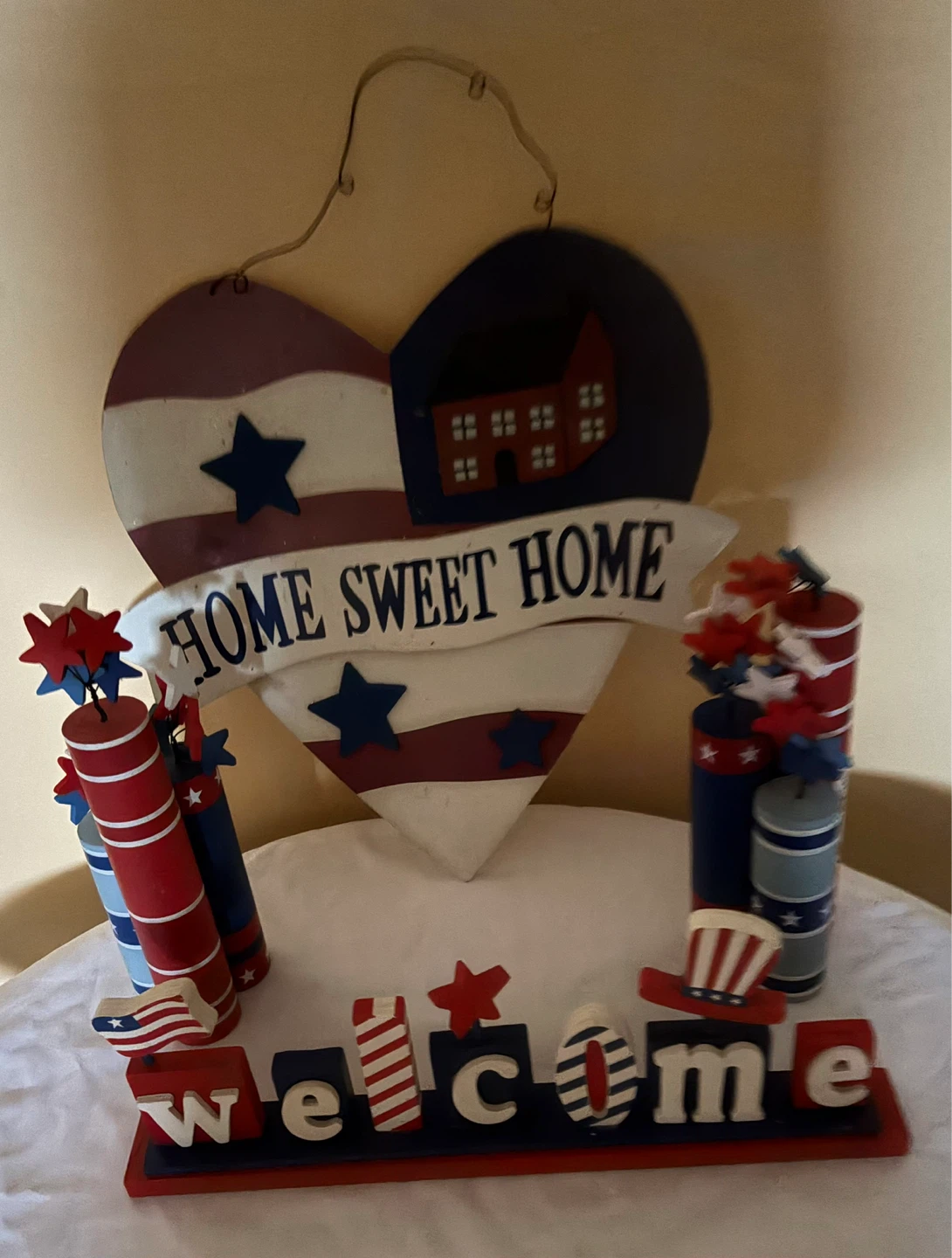 4th of July Home Decor Set - photo 4