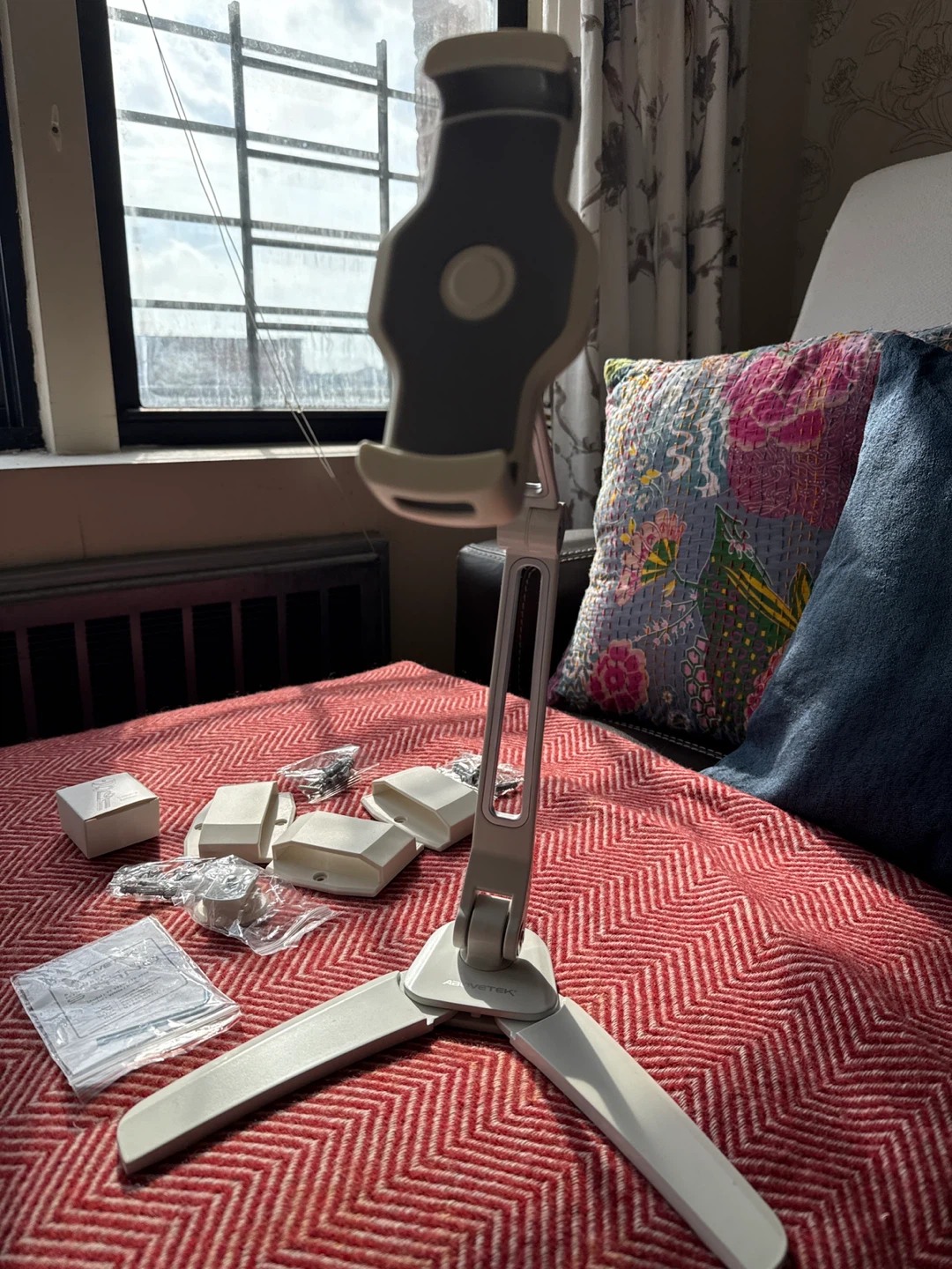 ABOVETEK Tablet Stand and Mount - photo 3