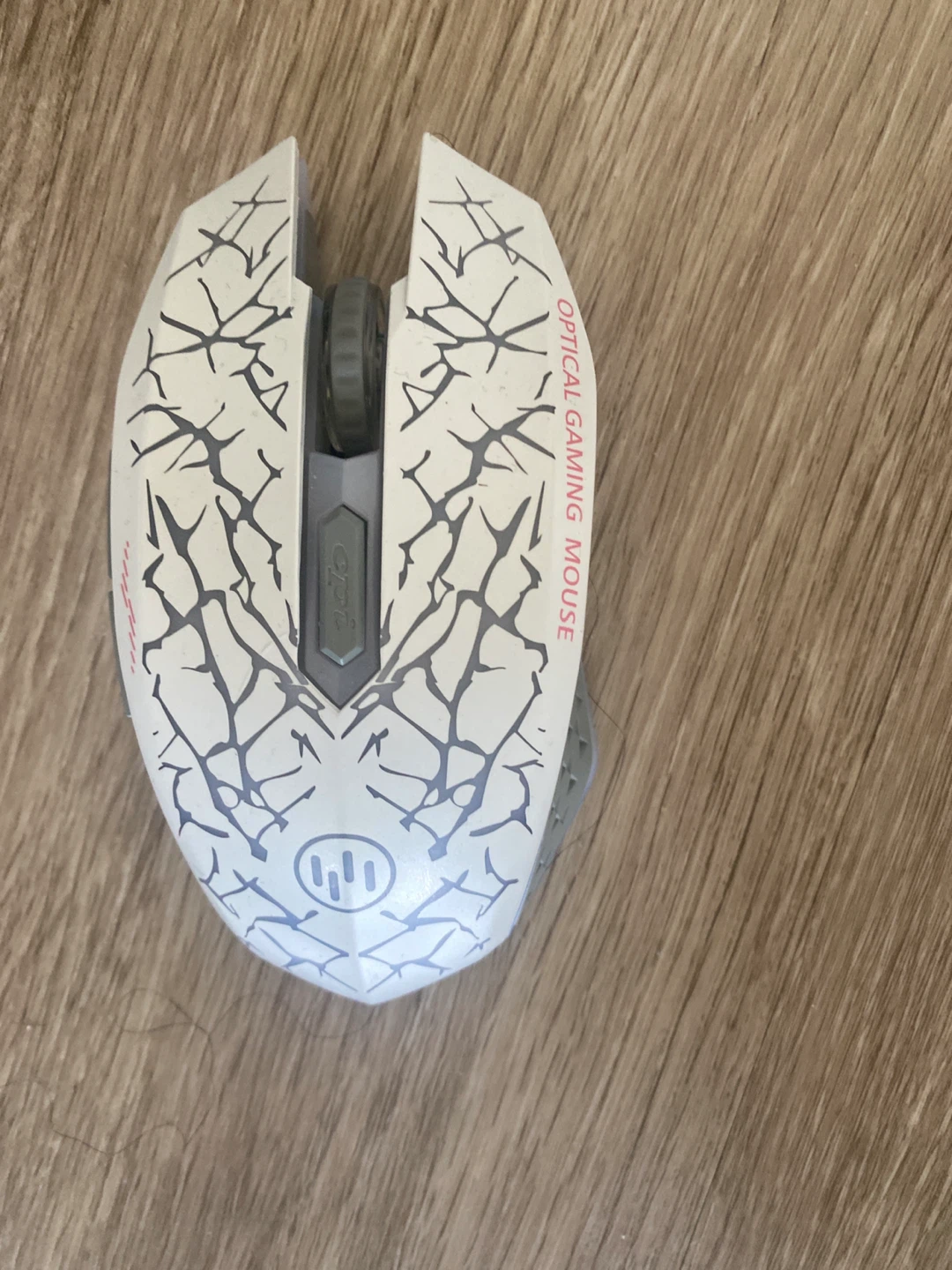 Tenmos wireless gaming mouse