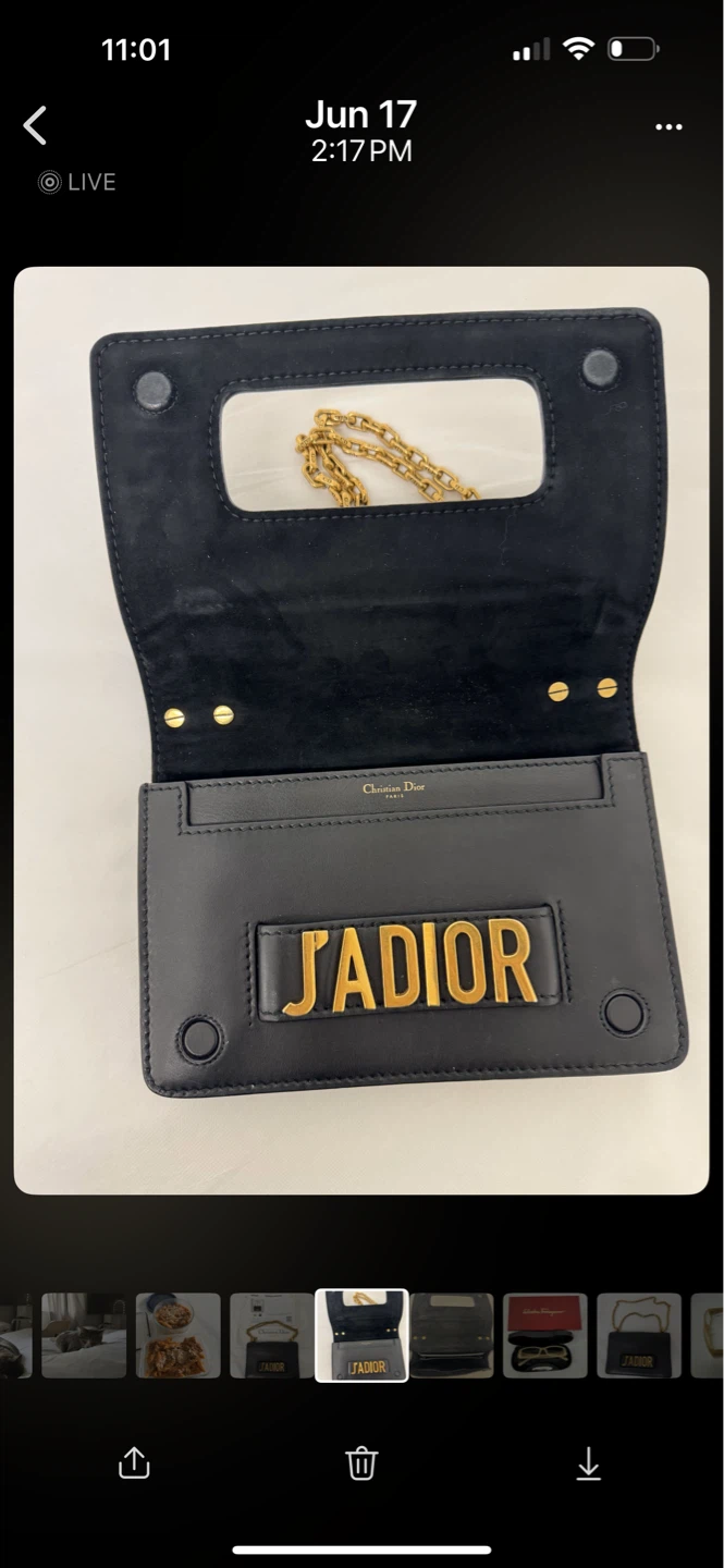 Christian Dior J'ADIOR Flap Bag - photo 3