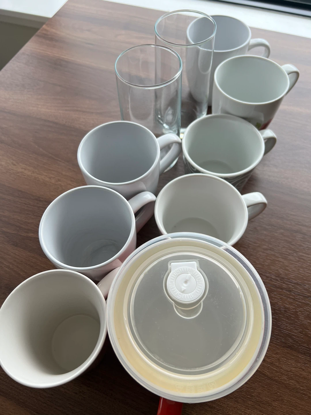 Mixed Mugs and Glasses Set - photo 3