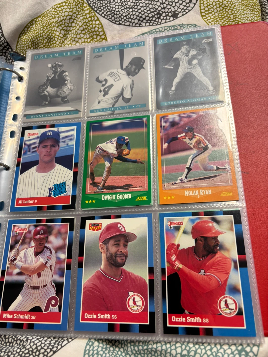 Collection of 1990s Baseball Cards - photo 2