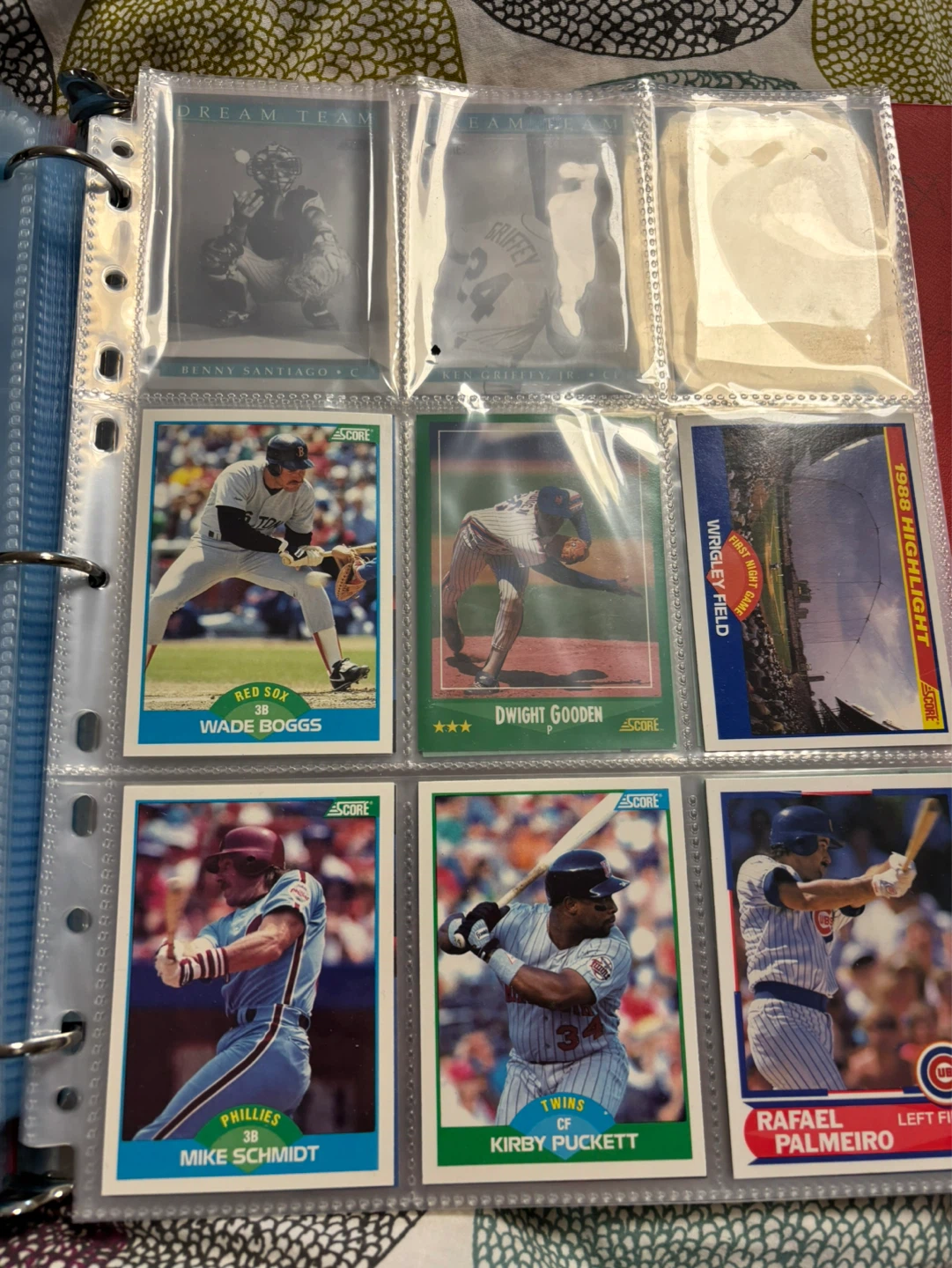 Collection of 1990s Baseball Cards - photo 4