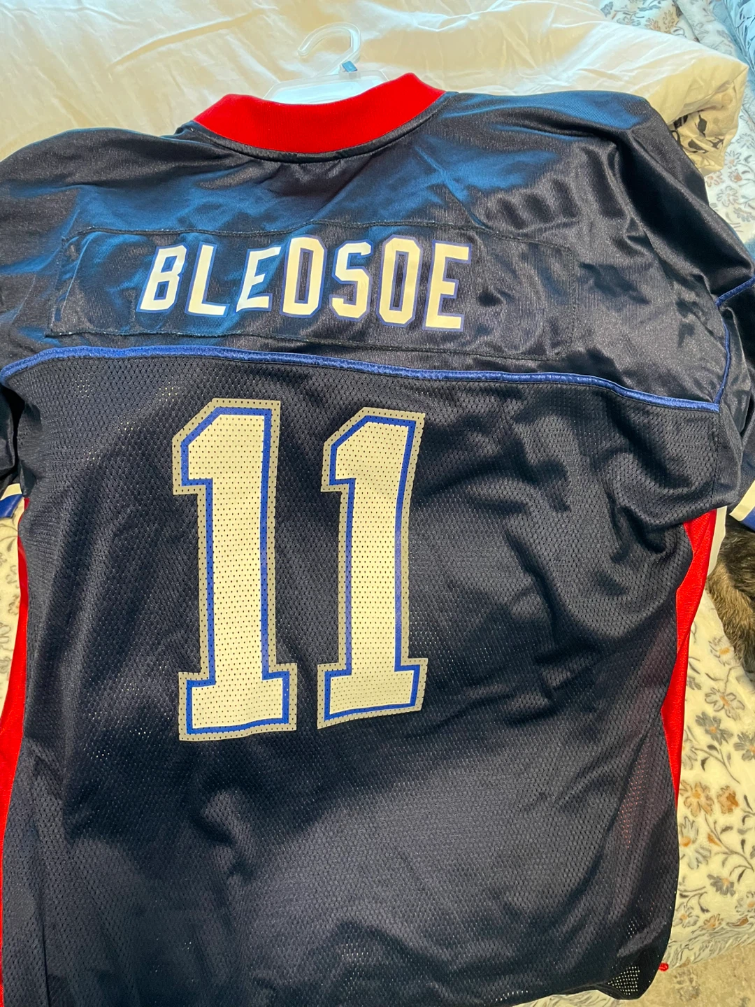Reebok NFL Bledsoe #11 Jersey 3XL - photo 2