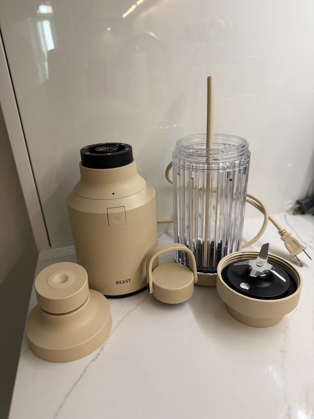 BEAST Personal Blender Set