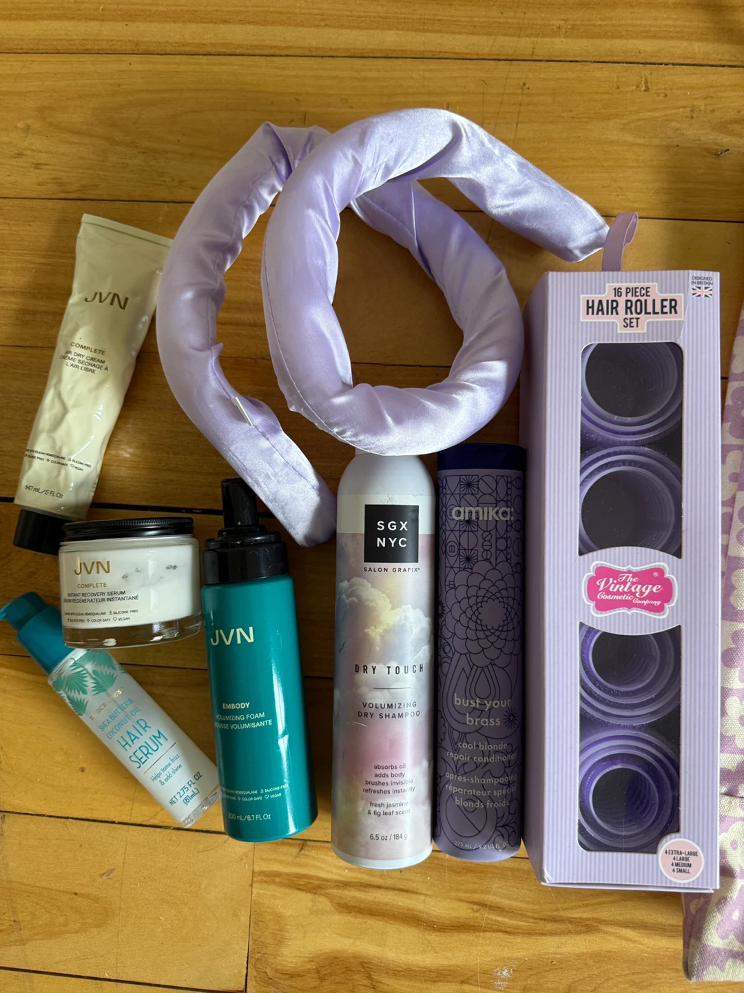 Miscellaneous hair care items - photo 2