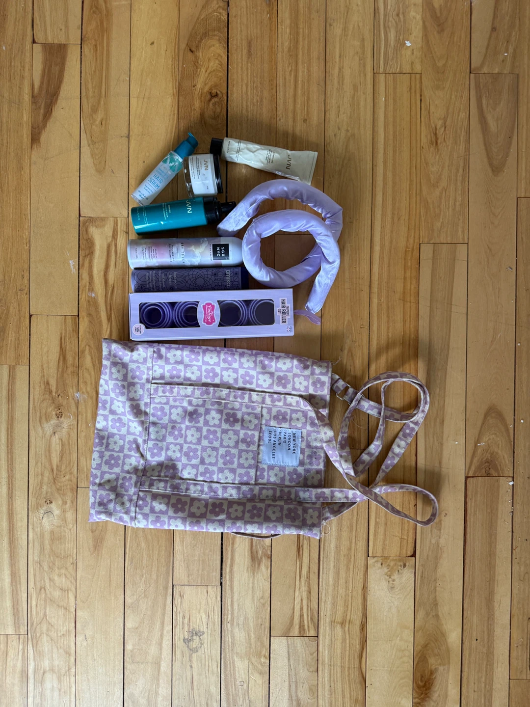 Miscellaneous hair care items
