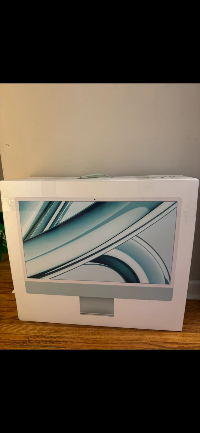 Apple iMac M3 Chip 24-inch