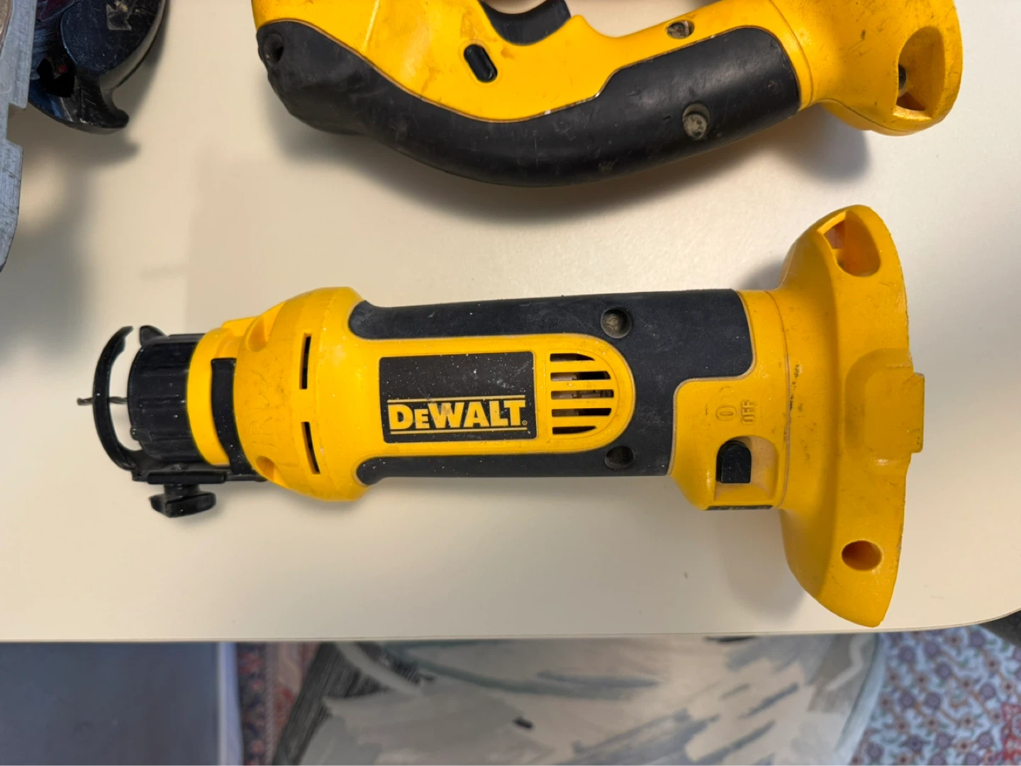 DEWALT Power Tool Lot - photo 4