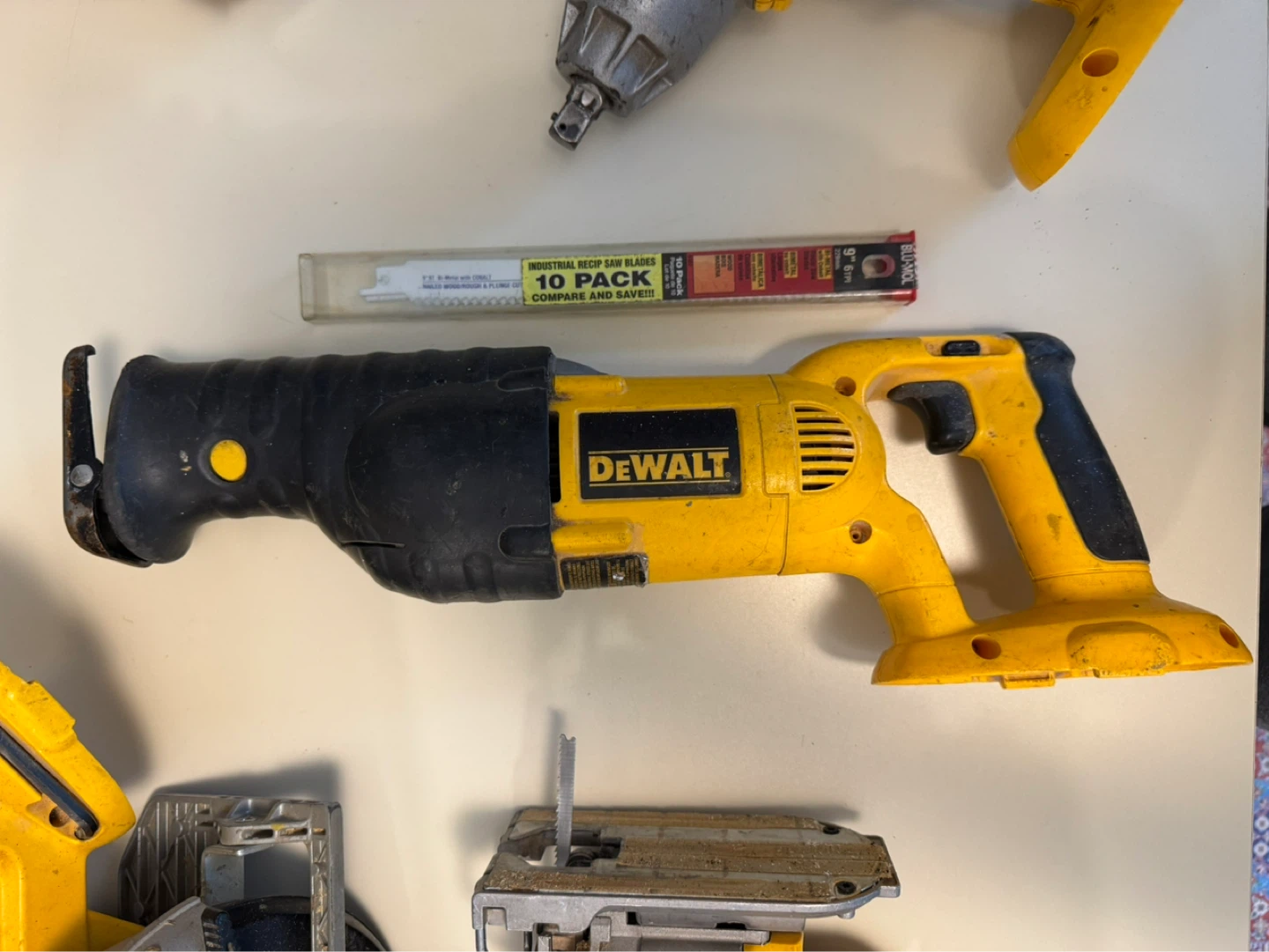 DEWALT Power Tool Lot - photo 5