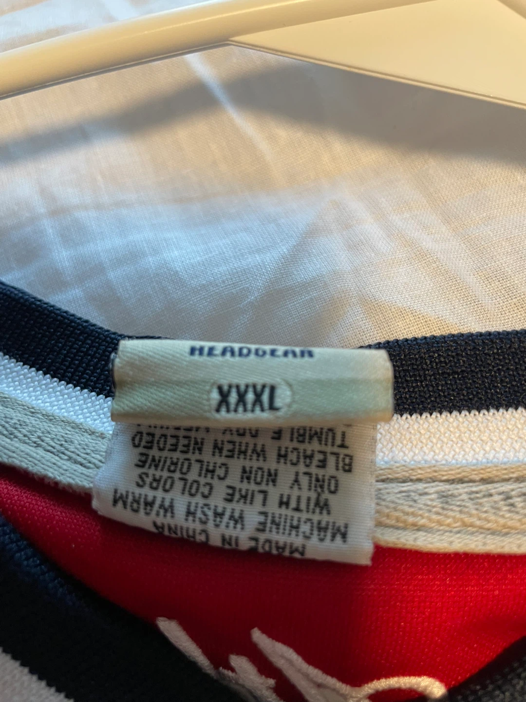 Atlanta Braves Baseball Jersey #25 XXXL - photo 4