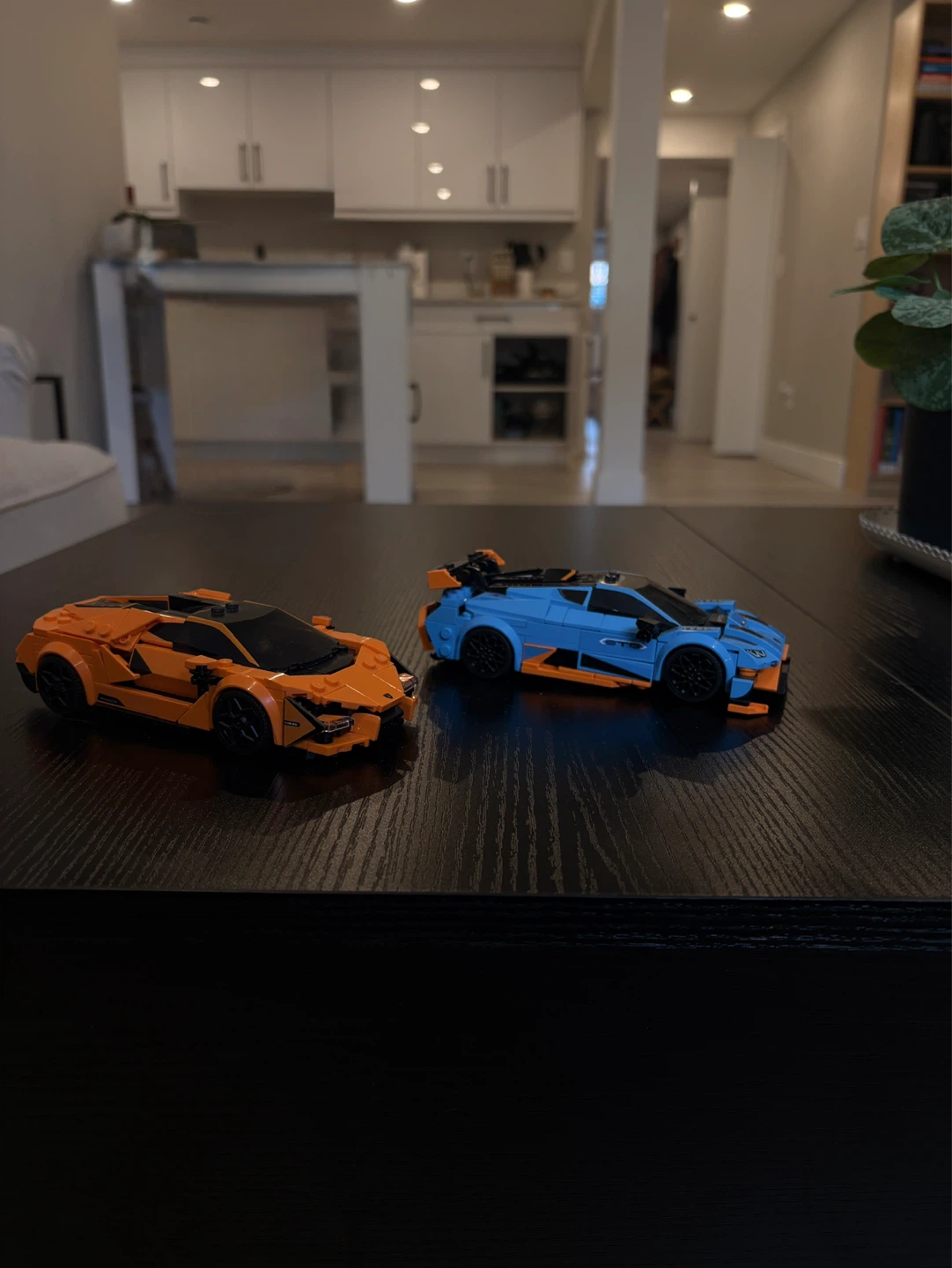 LEGO Speed Champions Lamborghini Revuelto & Huracán STO