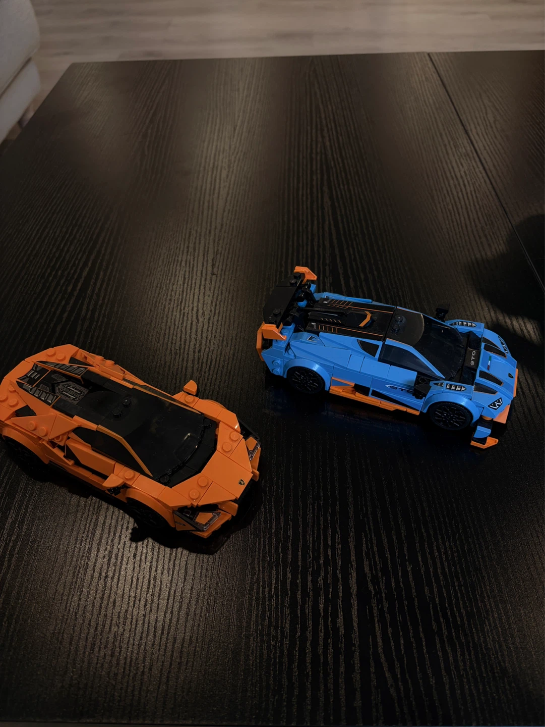 LEGO Speed Champions Lamborghini Revuelto & Huracán STO - photo 2