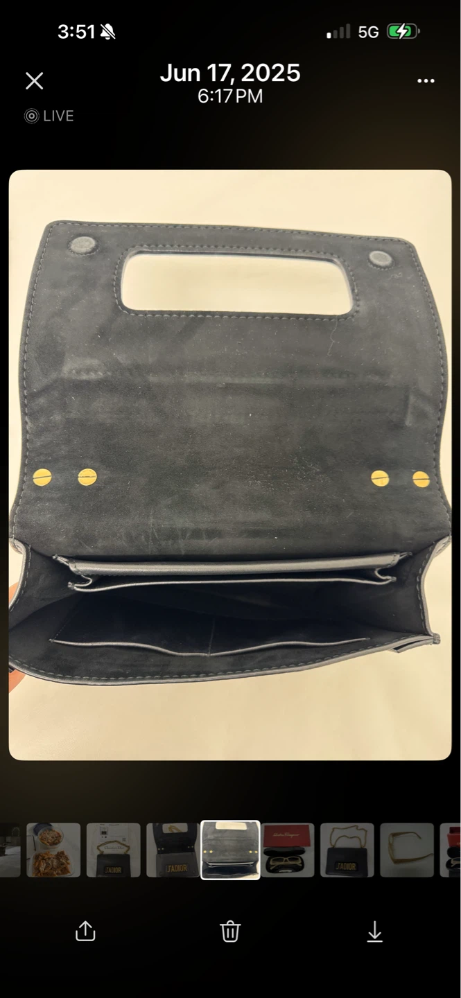 Christian Dior J'ADIOR Flap Bag - photo 4
