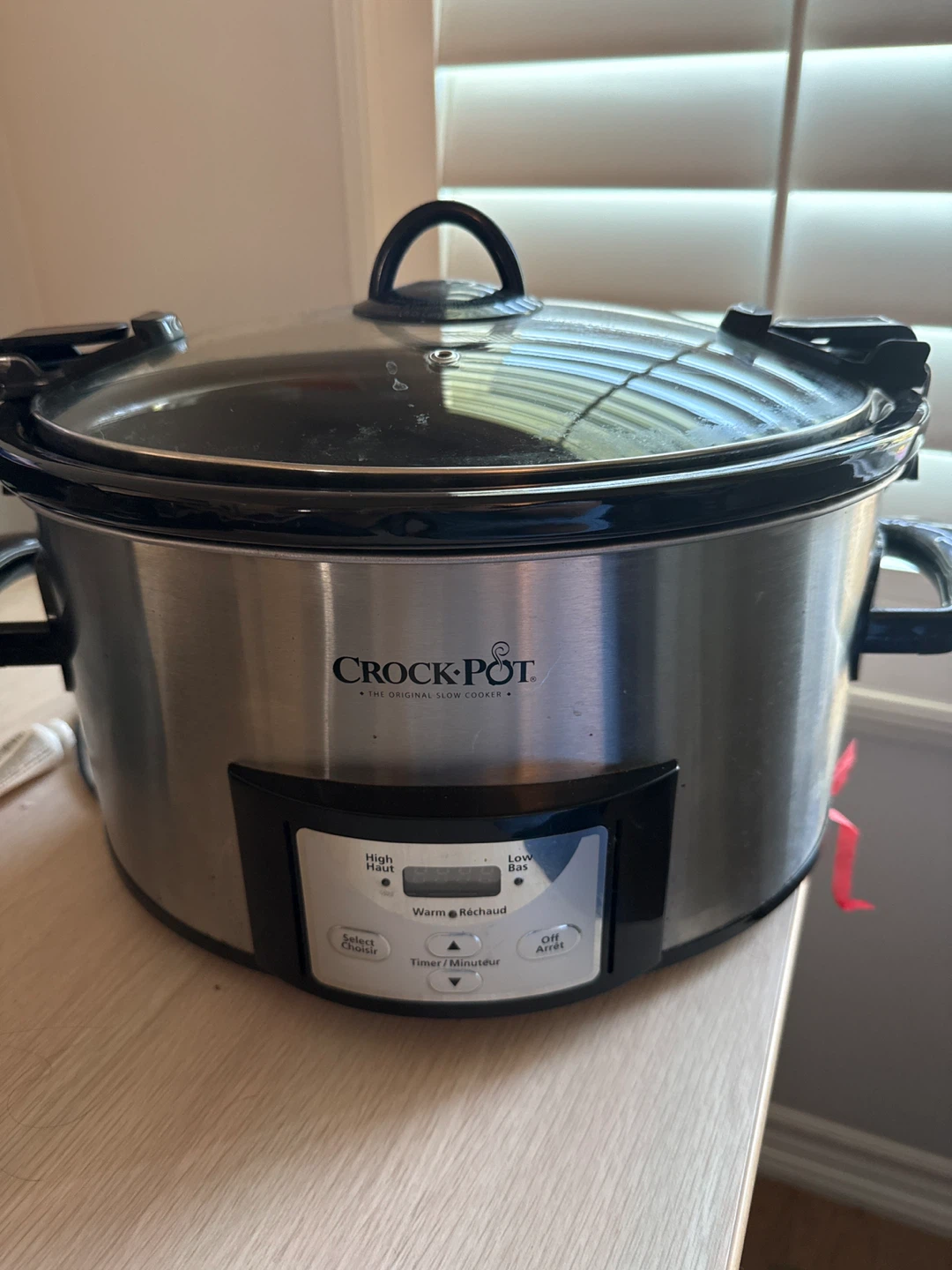 Crock-Pot Slow Cooker