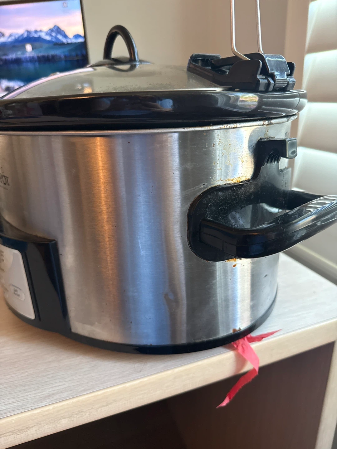 Crock-Pot Slow Cooker - photo 4