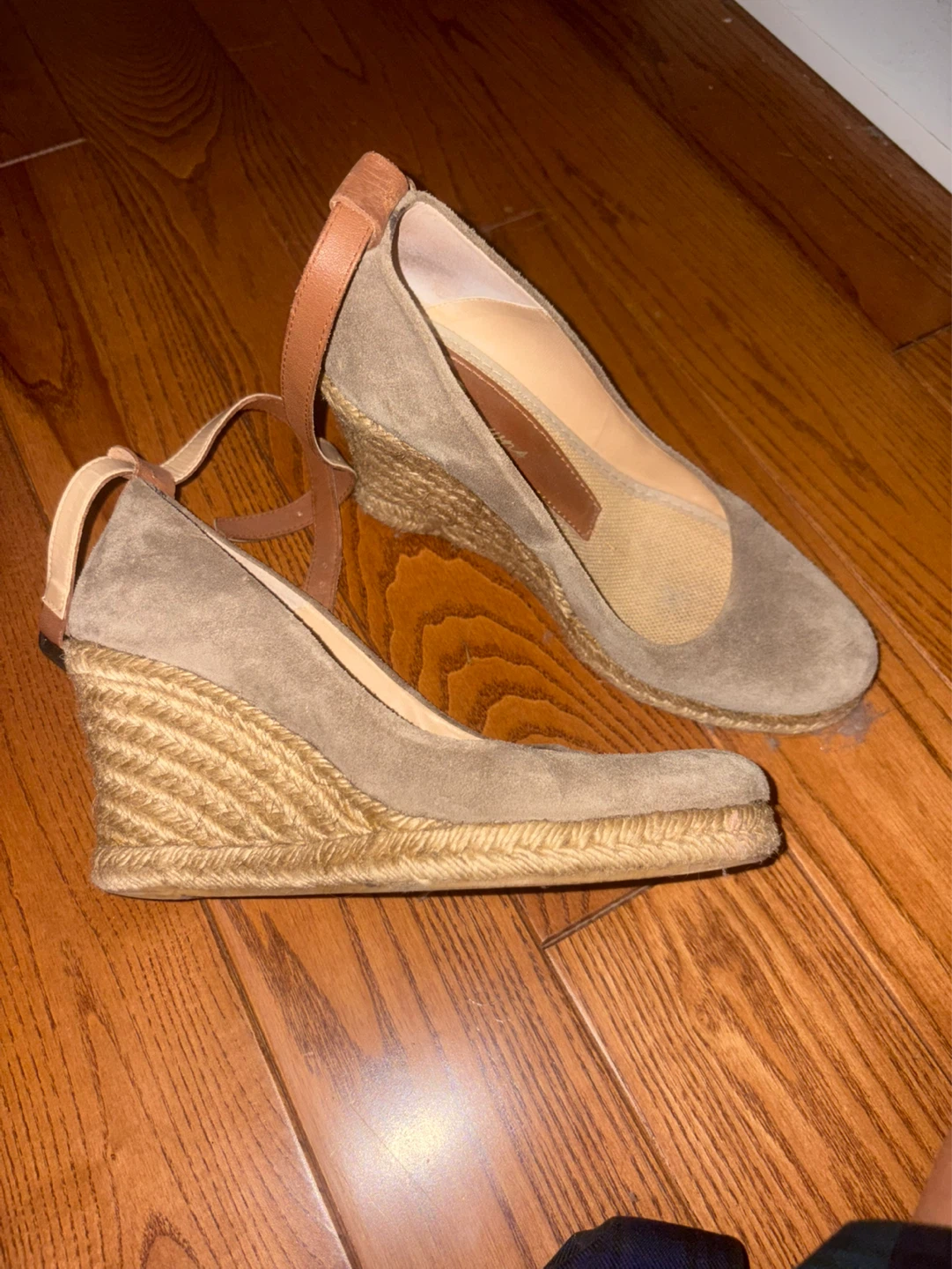 Browns Espadrille Wedge Heels - photo 2