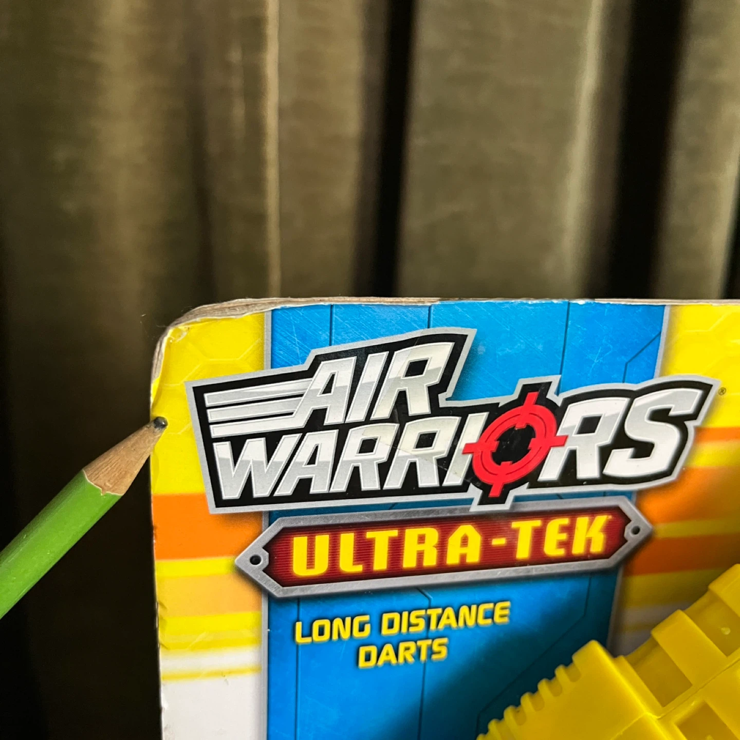NEW Buzz Bee Toys Air Warriors Ultra-Tek Wizard 2-Pack 8 Darts - photo 2
