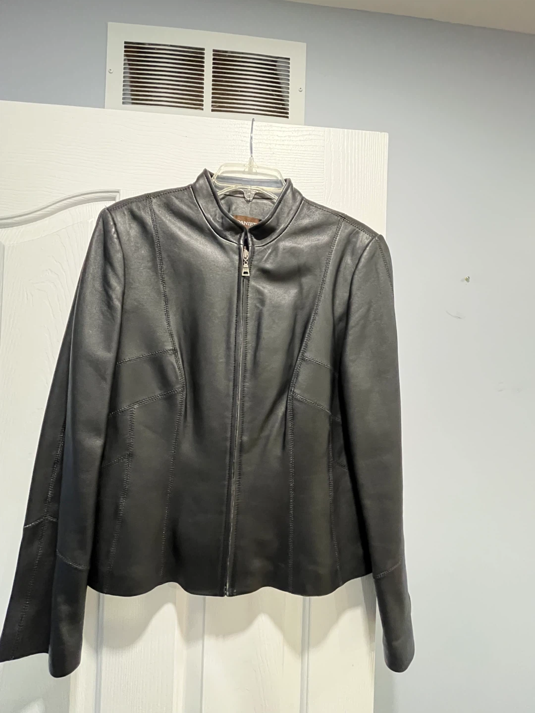Danier Leather Jacket - Black