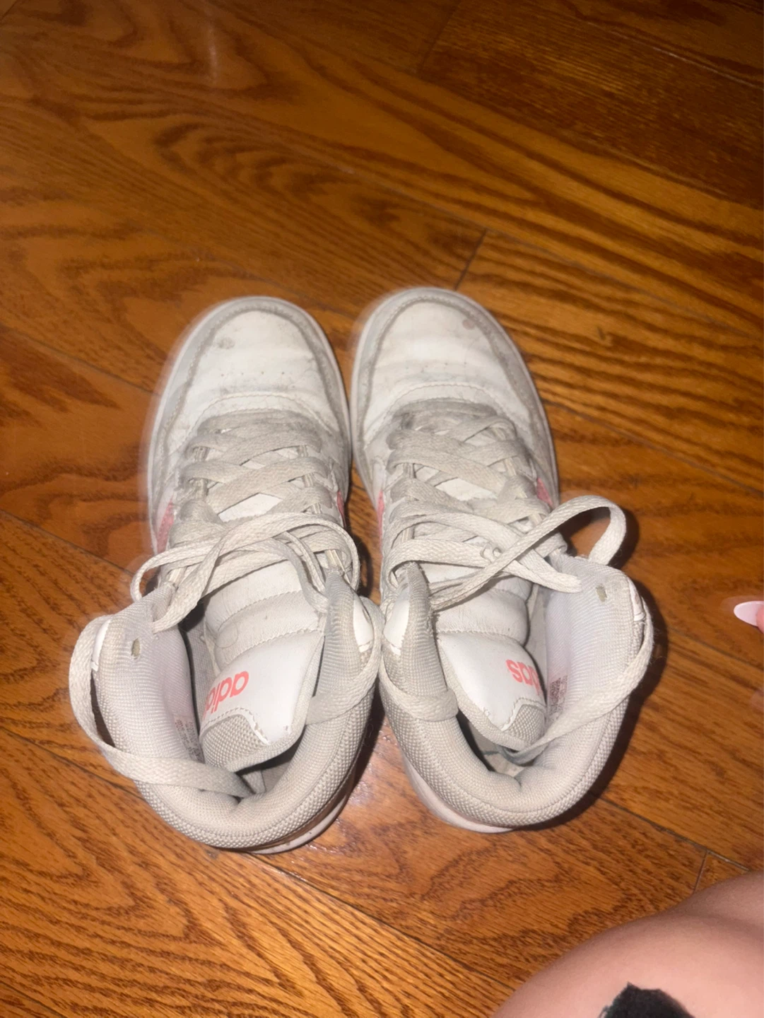 Adidas High-Top Sneakers - photo 2