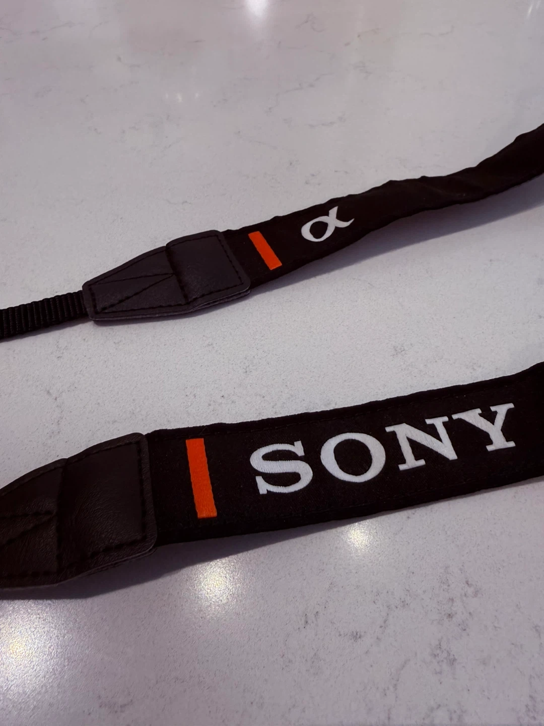 Sony Camera Strap